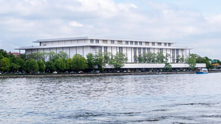 Culture War: Kennedy Center rolls out new art policy — ‘Common sense’ over ideology Culture War: Kennedy Center rolls out new art policy — ‘Common sense’ over ideology