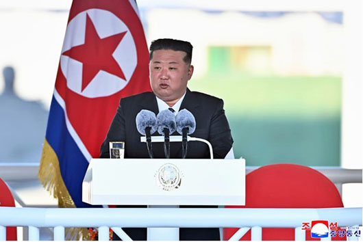 Did North Koreans die? What did those bunker busters do? Kim wants to know Did North Koreans die? What did those bunker busters do? Kim wants to know