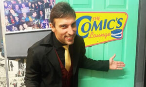 Brazilian comedian sentenced to 8 years for telling ‘forbidden jokes’