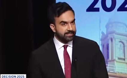 Even NY Times worries ‘uhinged socialist’ could be elected mayor with City’s skewed voting system