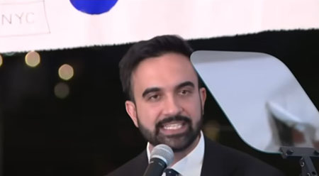 ‘Hot commie summer’: Capitalist NYC braces for out and out socialist mayor ‘Hot commie summer’: Capitalist NYC braces for out and out socialist mayor