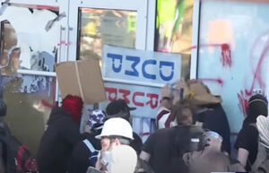 DOJ charges Antifa militants in anti-ICE violence in Portland