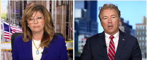 Sen. Paul: U.S. debt will hit $59 trillion in 10 years under Trump’s Big Beautiful Act Sen. Paul: U.S. debt will hit $59 trillion in 10 years under Trump’s Big Beautiful Act
