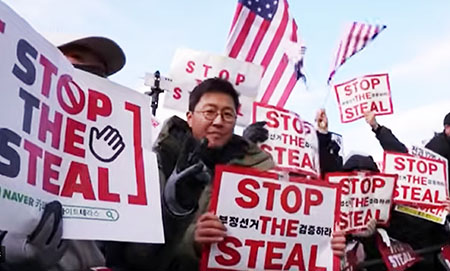 Analyst researches election fraud in South Korea, recommends ‘urgent reforms’