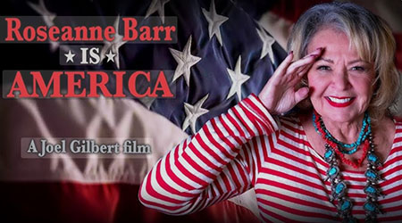First preview drops for movie ‘Roseanne Barr Is America’