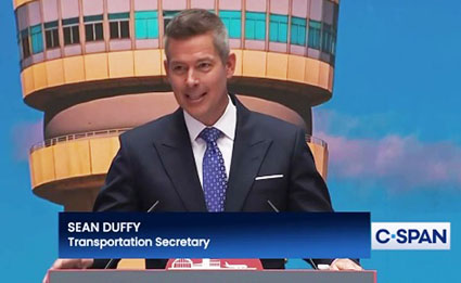 Former NY Times abortion writer — now, family reporter — hits Sec. Duffy, large families