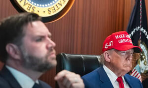 How is MAGA’s leader weathering the post-Iran-nuclear-strike MAGA storm?