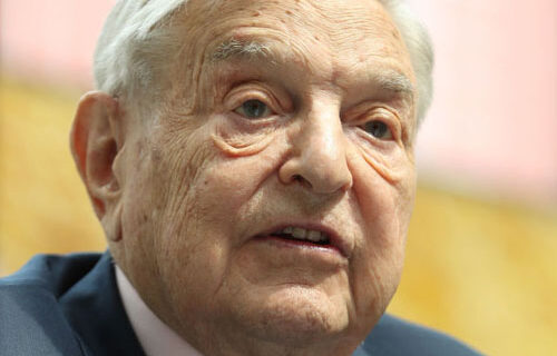 Book details unreported Soros role in Ukraine, guidelines to Zelensky