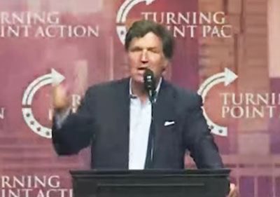 Tucker Carlson says Murdoch clan pushed him to run against Trump in 2024 Tucker Carlson says Murdoch clan pushed him to run against Trump in 2024