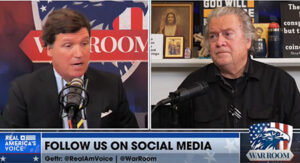 Tucker believes Fox may have canceled his show over criticism of Zelensky