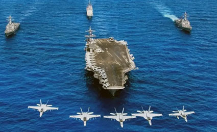U.S. Navy announces it has met recruitment goals 3 months ahead of schedule U.S. Navy announces it has met recruitment goals 3 months ahead of schedule