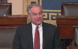 Bipartisan support for War Powers Resolution to prevent U.S. war with Iran