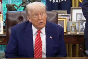 Boom: Trump popularity surges to Inauguration Day high with L.A. crackdown