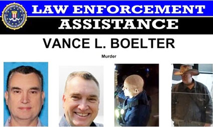 Reports: Suspect in shootings of Minnesota lawmakers had list of names, ‘No Kings’ flyers in car Reports: Suspect in shootings of Minnesota lawmakers had list of names, ‘No Kings’ flyers in car