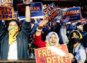 With Mamdani win in NYC, communists seen effectively displacing DNC as opposition party