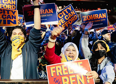 With Mamdani win in NYC, communists seen effectively displacing DNC as opposition party With Mamdani win in NYC, communists seen effectively displacing DNC as opposition party