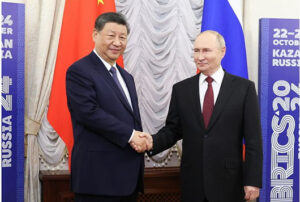 ‘Let’s not be naïve’: Coordinated invasions by China, Russia loom as plausible scenario