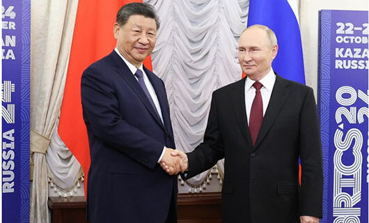 ‘Let’s not be naïve’: Coordinated invasions by China, Russia loom as plausible scenario