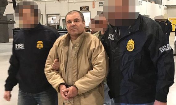 Four chips off the old ‘El Chapo’ block: Where are they now?