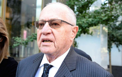 Dershowitz: Epstein files being ‘suppressed’ to protect high-profile individuals