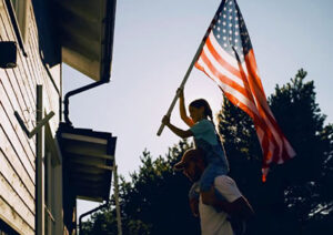 Report: In 2025, the ‘American dream’ is more about freedom and family than wealth