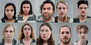 Report: Antifa cell charged in plot to kill federal agents in Texas