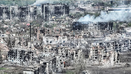 BlackRock’s hyped ‘Development Fund’ bombs in bombed-out Ukraine
