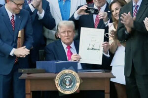 ‘This president is on his A game’: Speaker praises Trump engagement in passing ‘Big Beautiful Bill’