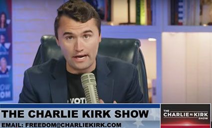 Charlie Kirk: Mass amnesty would lead to ‘complete collapse’ of the MAGA movement