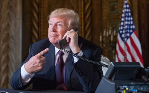 Axios validates Trump talking point: Access to U.S. markets matters most