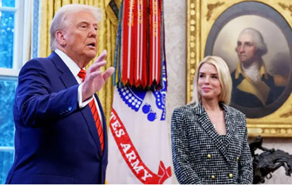 Epstein? Trump urges MAGA enthusiasts to stay focused