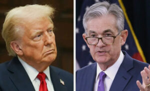 Defying the president’s push and internal dissent, Fed again refuses to cut rates