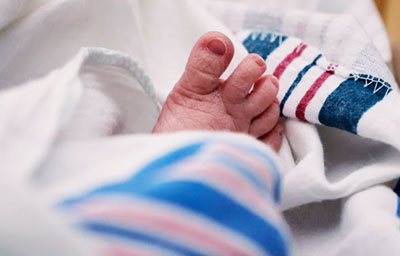 CDC: U.S. fertility rate hit all-time low in 2024