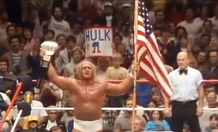 Hulk Hogan, legendary wrestler and American patriot, dead at 71