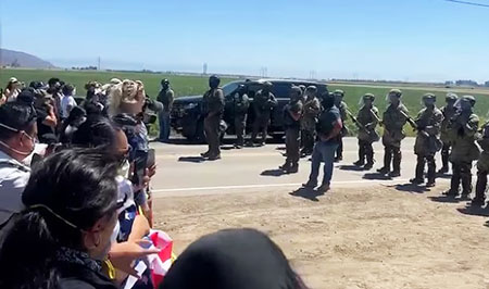 Skewed reporting on pot farm raid ignored rap sheets of 361 illegals, child laborers
