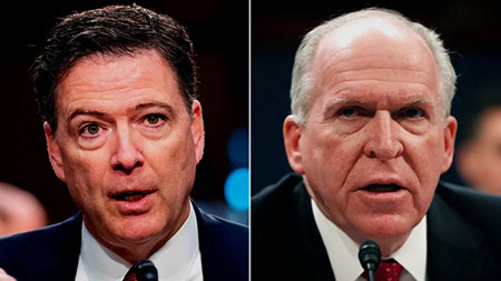 Director Ratcliffe: Handling of Steele Dossier by Brennan, Comey compromised CIA ‘tradecraft’