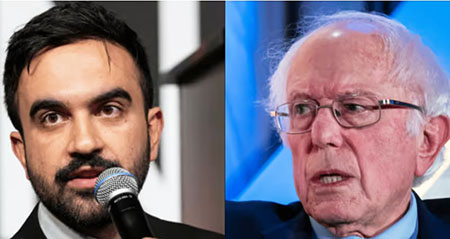 Like Soviets, Mamdani and Bernie Sanders insist they are ‘democratic socialists’