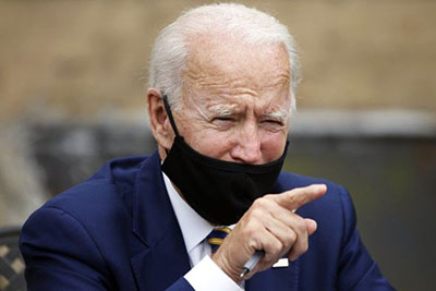 ‘You said nothing’: Remembering July 4 under Biden’s Covid lockdown