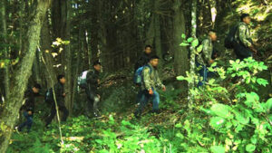 For second time this month, Iranians arrested attempting to cross northern border
