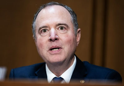 Trump: Adam Schiff ‘must be brought to justice’ after mortgage fraud allegations