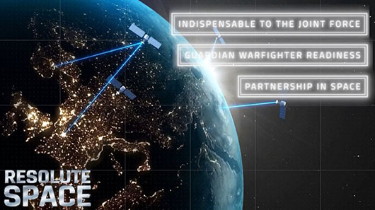 Multiple Air Force exercises underway in Pacific with focus on China, ‘orbital warfare’