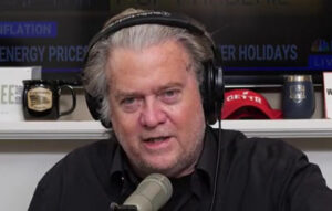 Bannon: ‘Victory isn’t real’ until the deep state is dismantled