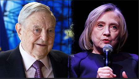 Durham documents revealed alleged Soros-Hillary direct role in Russia-Trump fiction