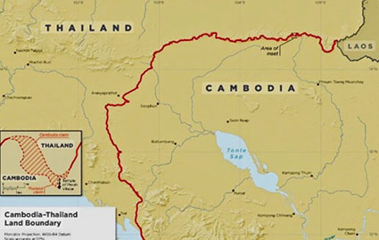 Trump tariff policy prompts Thailand-Cambodia ceasefire; What about Putin?