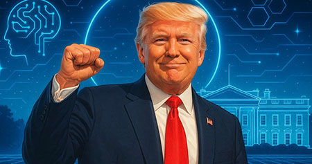 Trump’s AI executive order called ‘strategic breakthrough’ against toxic Big Tech bias