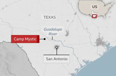 At least 94 dead in Texas flooding; White House says Democrats ‘spreading falsehoods’