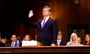 Documents: Did FBI suppress intelligence on CCP 2020 interference to protect Wray?