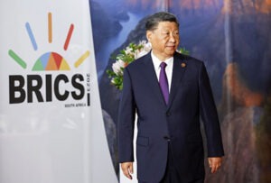 BRICS, bromides and the big question: Where was Xi Jinping