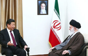 Iran was central to China’s Middle East strategy; No more
