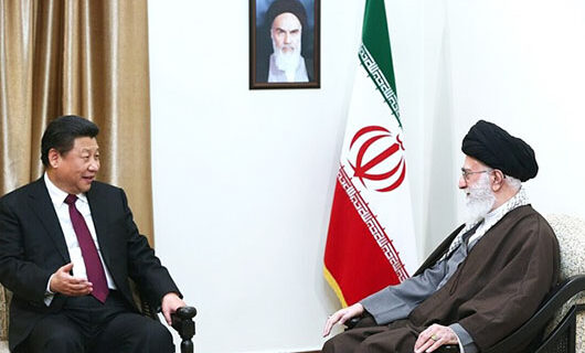Iran was central to China’s Middle East strategy; No more